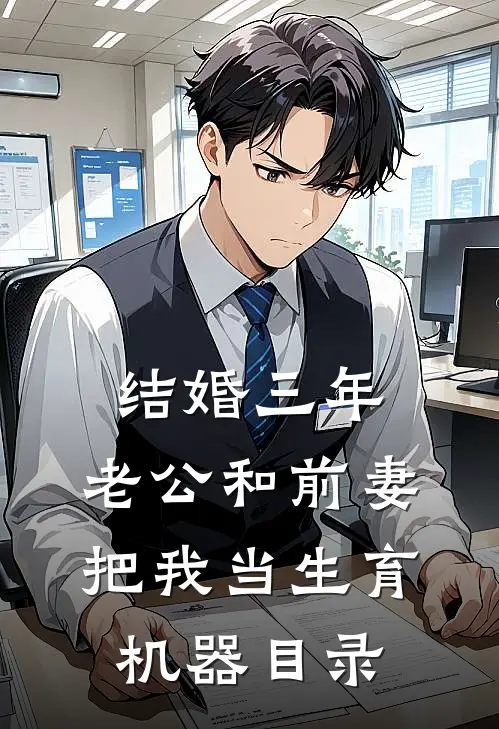 结婚三年，老公和前妻把我当生育机器目录