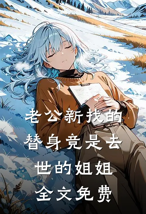 老公新找的替身竟是去世的姐姐全文免费
