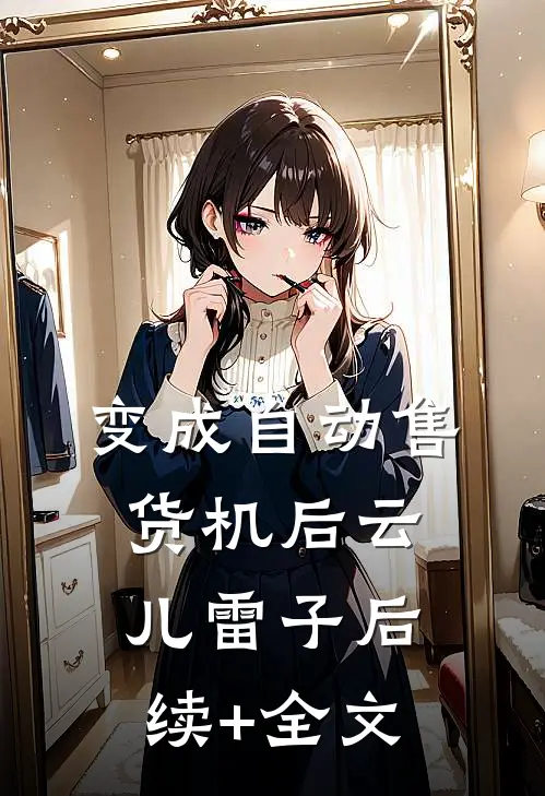 变成自动售货机后云儿雷子后续+全文