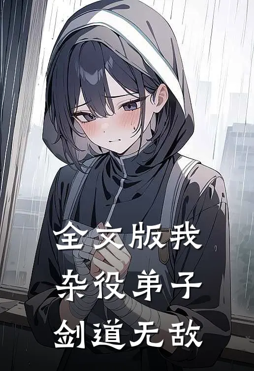 全文版我，杂役弟子，剑道无敌