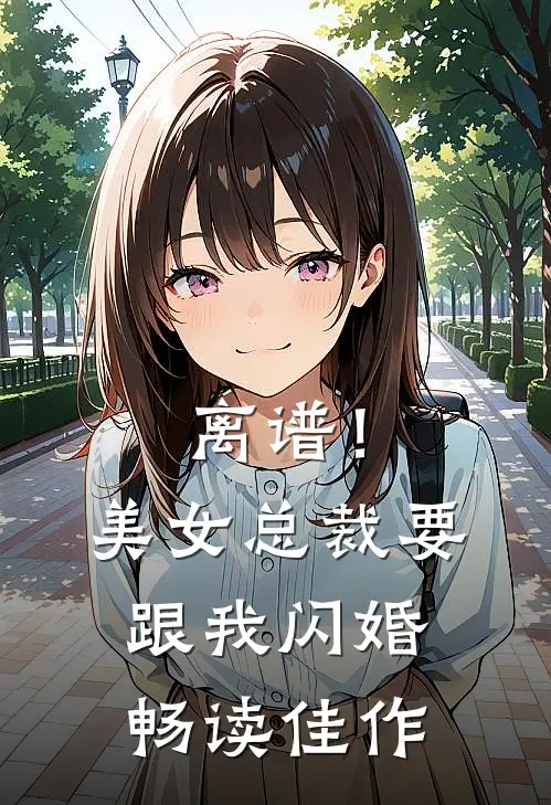 离谱！美女总裁要跟我闪婚畅读佳作