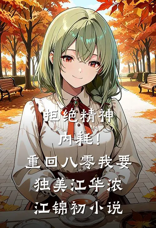 拒绝精神内耗！重回八零我要独美江华浓江锦初小说