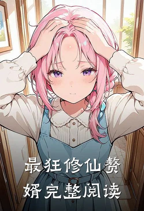 最狂修仙赘婿完整阅读