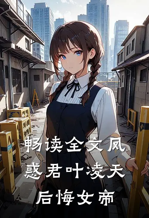 畅读全文凤惑君叶凌天后悔女帝