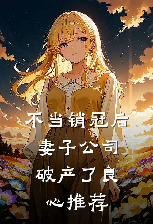 不当销冠后，妻子公司破产了良心推荐