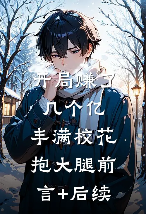 开局赚了几个亿，丰满校花抱大腿前言+后续