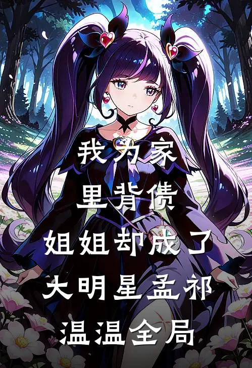 我为家里背债，姐姐却成了大明星孟祁温温全局