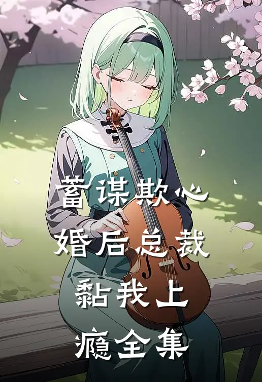 蓄谋欺心，婚后总裁黏我上瘾 全集