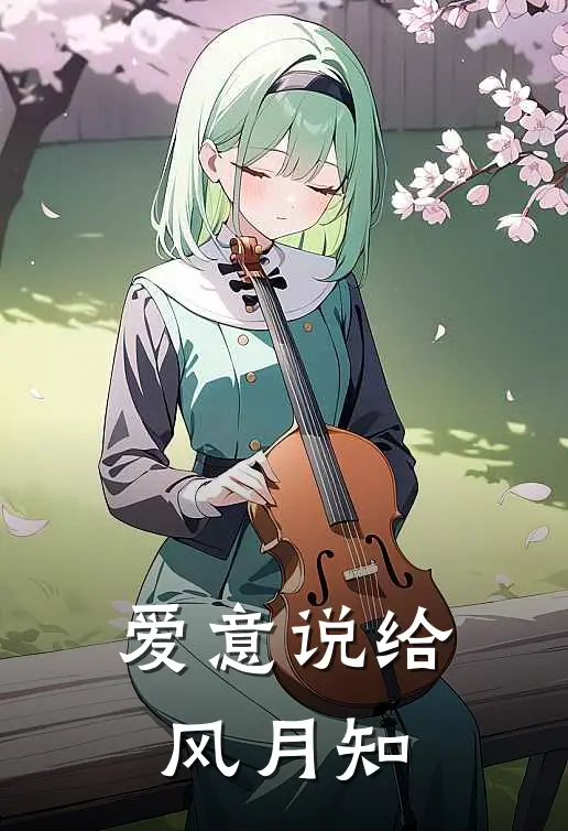 爱意说给风月知