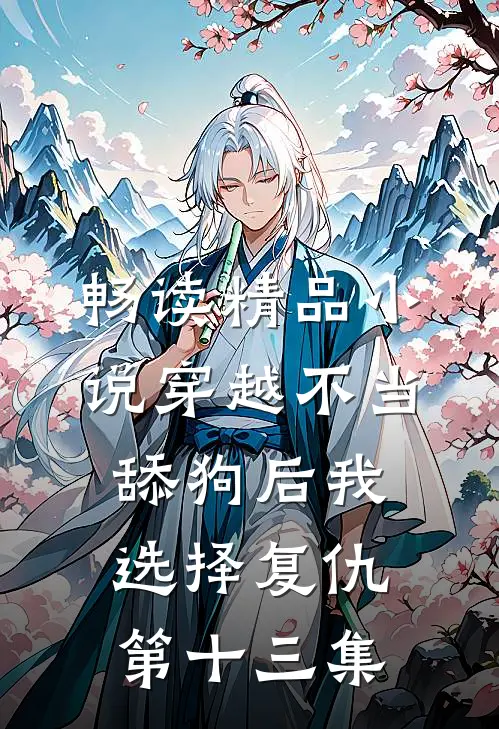 畅读精品小说穿越不当舔狗后我选择复仇第十三集