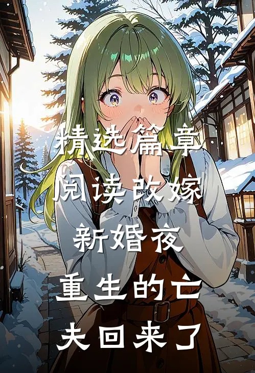 精选篇章阅读改嫁新婚夜，重生的亡夫回来了