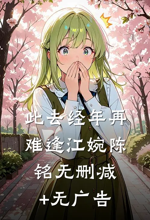 此去经年再难逢江婉陈铭无删减+无广告