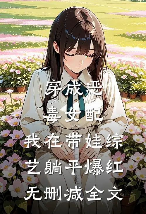 穿成恶毒女配，我在带娃综艺躺平爆红无删减全文