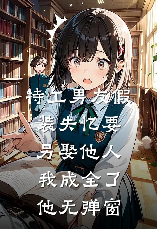 特工男友假装失忆要另娶他人，我成全了他无弹窗