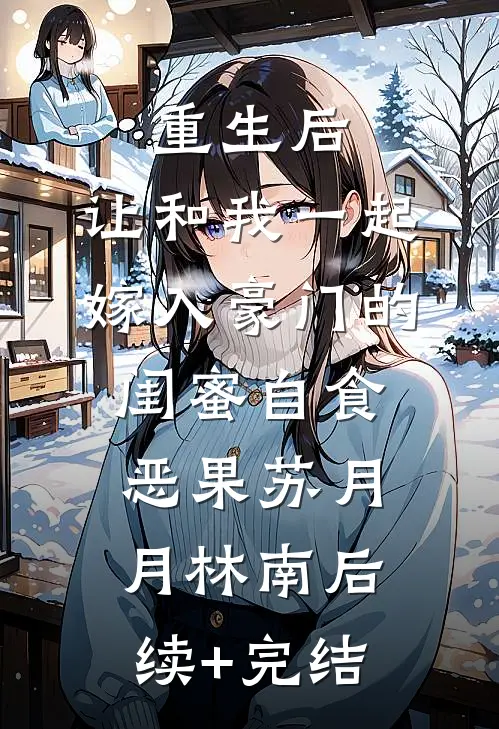 重生后，让和我一起嫁入豪门的闺蜜自食恶果苏月月林南后续+完结