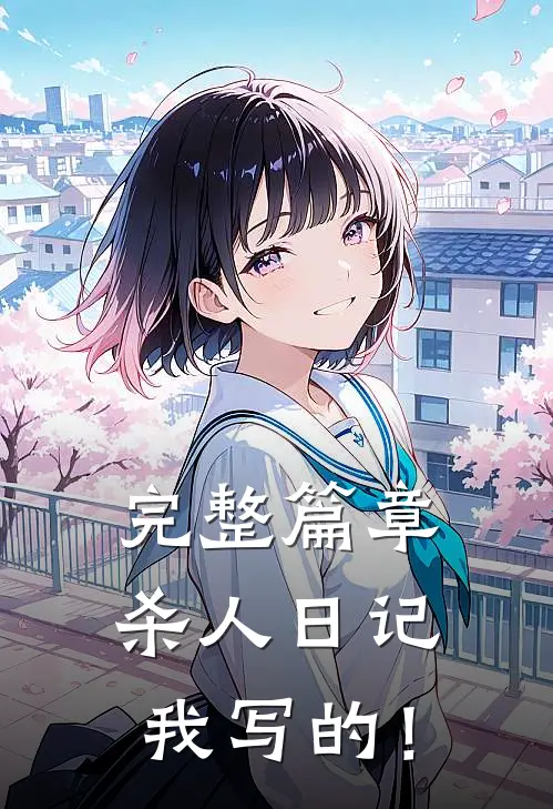 完整篇章杀人日记，我写的！