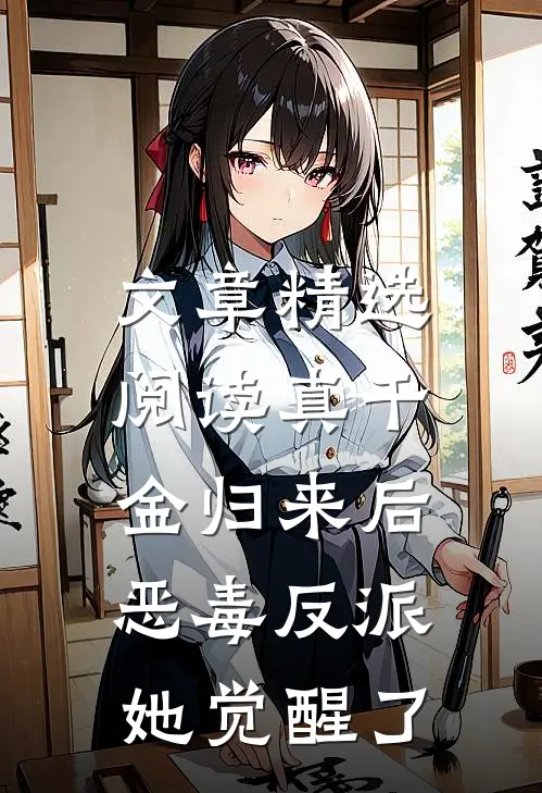 文章精选阅读真千金归来后，恶毒反派她觉醒了