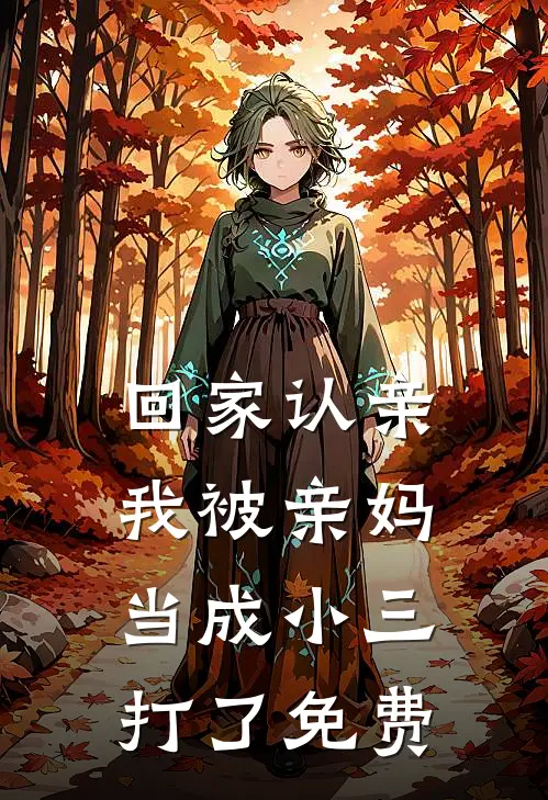 回家认亲,我被亲妈当成小三打了免费阅读