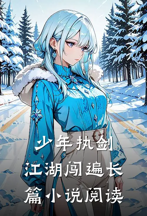 少年执剑,江湖闯遍长篇阅读免费