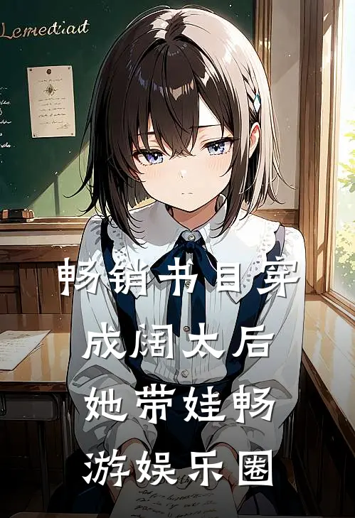 畅销书目穿成阔太后，她带娃畅游娱乐圈