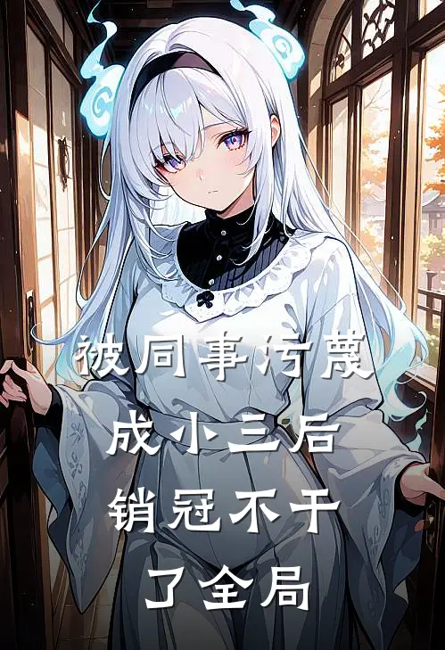 被同事污蔑成小三后，销冠不干了全局