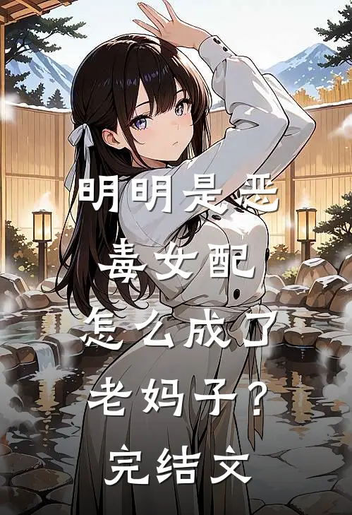 明明是恶毒女配，怎么成了老妈子？完结文