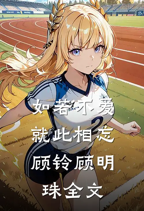 如若不爱，就此相忘顾铃顾明珠全文