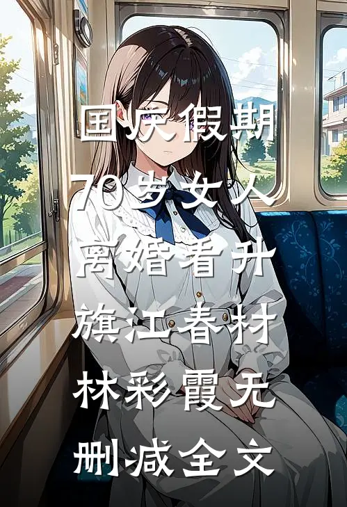 国庆假期：70岁女人离婚看升旗江春材林彩霞无删减全文