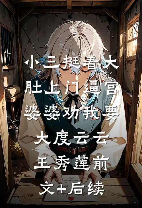 小三挺着大肚上门逼宫，婆婆劝我要大度云云王秀莲前文+后续