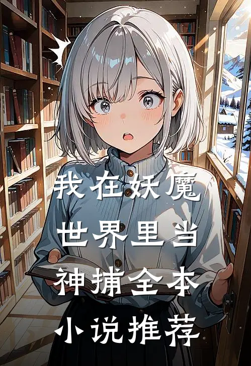 我在妖魔世界里当神捕全本小说推荐