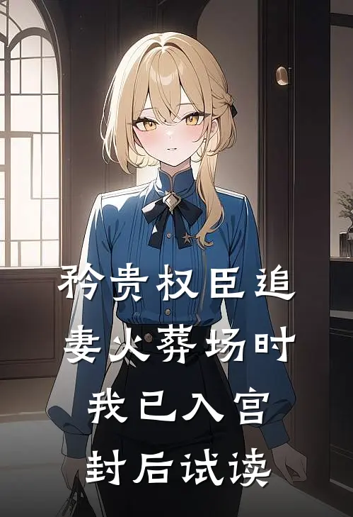 矜贵权臣追妻火葬场时，我已入宫封后试读