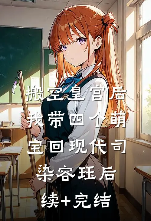 搬空皇宫后，我带四个萌宝回现代司染容珏后续+完结
