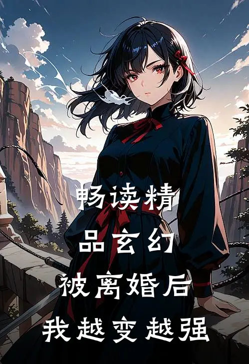 畅读精品玄幻：被离婚后，我越变越强