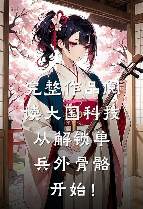 完整作品阅读大国科技：从解锁单兵外骨骼开始！