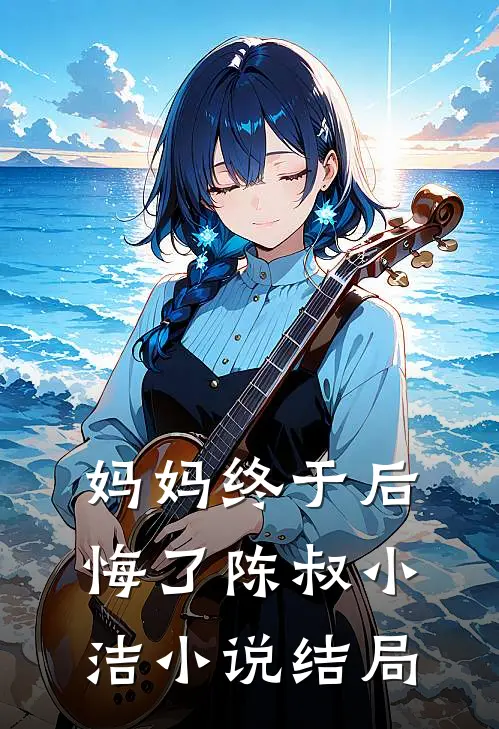 妈妈终于后悔了陈叔小洁小说结局