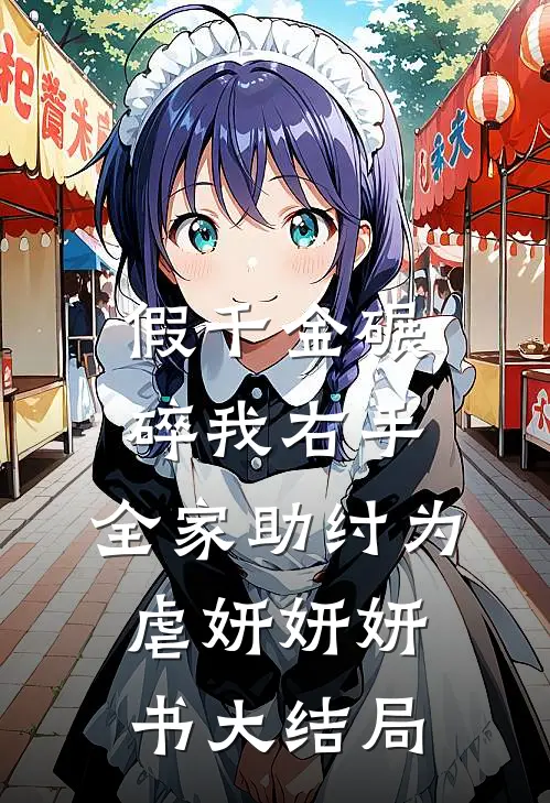 假千金碾碎我右手，全家助纣为虐妍妍妍书大结局