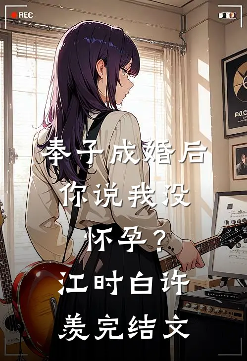 奉子成婚后，你说我没怀孕？江时白许羡完结文