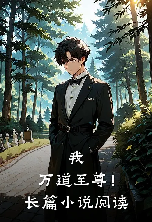 我，万道至尊！长篇小说阅读
