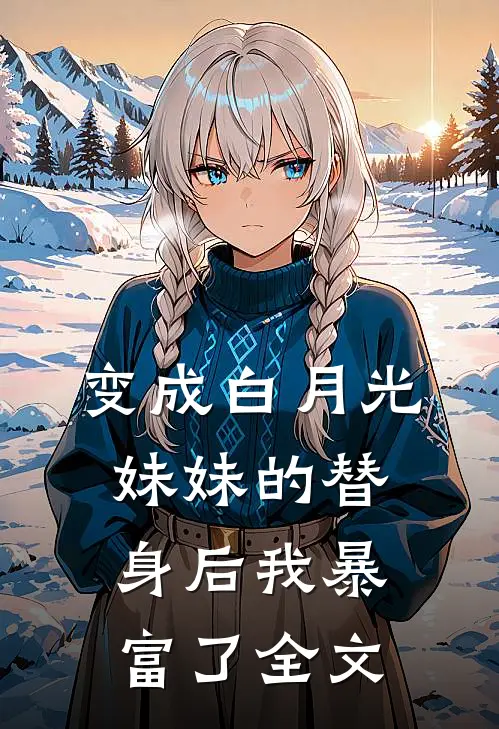 变成白月光妹妹的替身后我暴富了全文