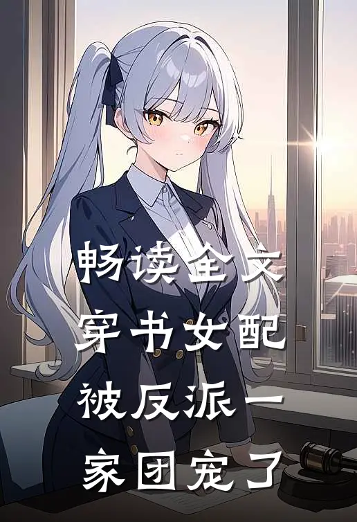 畅读全文穿书女配被反派一家团宠了