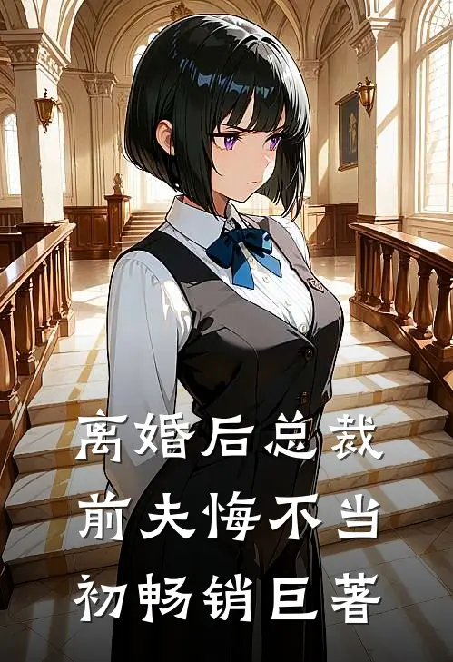 离婚后总裁前夫悔不当初畅销巨著