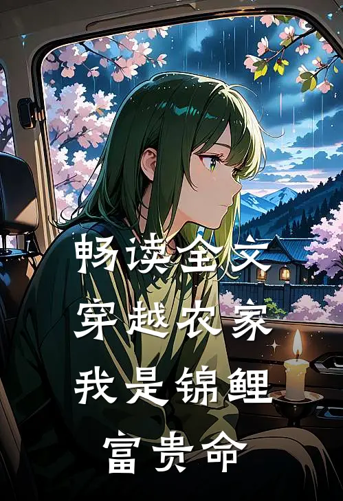 畅读全文穿越农家：我是锦鲤富贵命