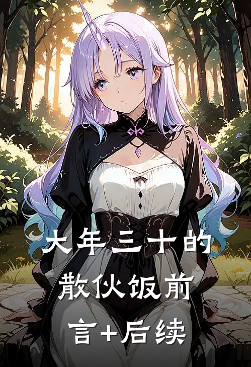 大年三十的散伙饭前言+后续