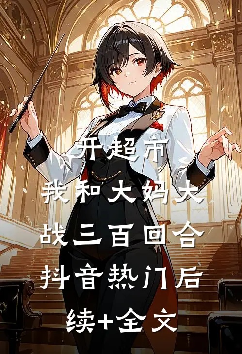 开超市，我和大妈大战三百回合抖音热门后续+全文