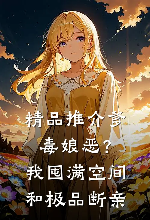 精品推介爹毒娘恶？我囤满空间和极品断亲