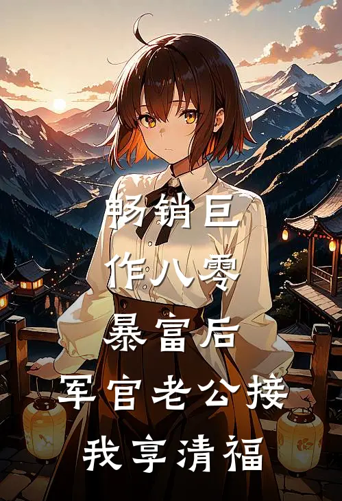 畅销巨作八零：暴富后，军官老公接我享清福