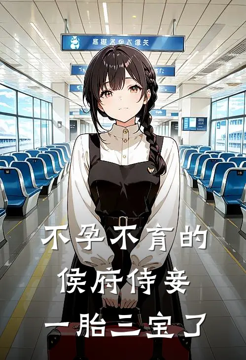 不孕不育的侯府侍妾，一胎三宝了