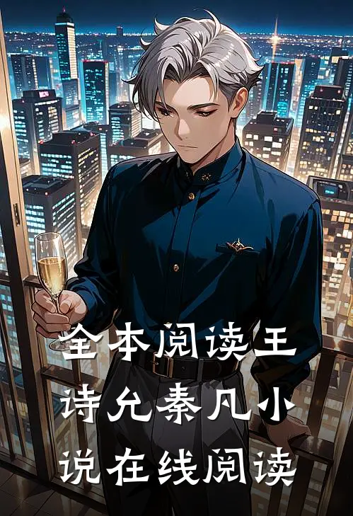 全本阅读王诗允秦凡小说在线阅读