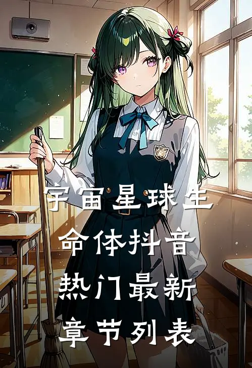 《宇宙星球生命体》抖音热门最新章节列表