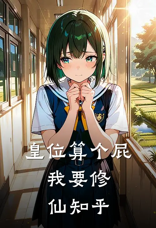 皇位算个屁，我要修仙知乎